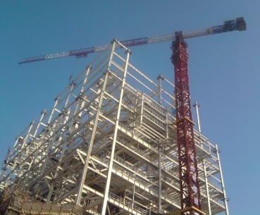 沈陽塔機租賃,價格合理,是您的不二之選!_