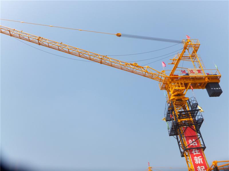動臂式塔機(jī)3T與塔吊租賃服務(wù)解析